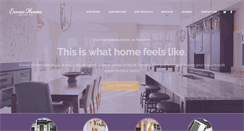 Desktop Screenshot of enmarhomes.com