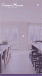 Mobile Screenshot of enmarhomes.com